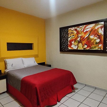 Hotel Morelos 과달라하라 외부 사진