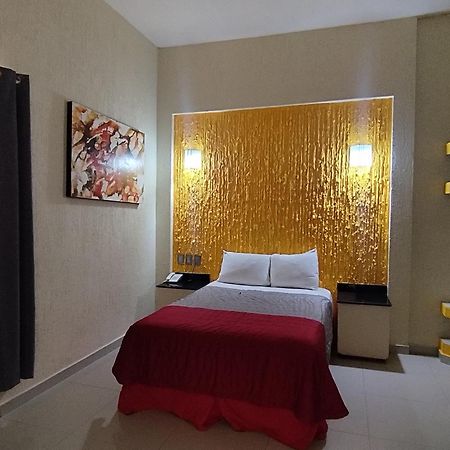 Hotel Morelos 과달라하라 외부 사진