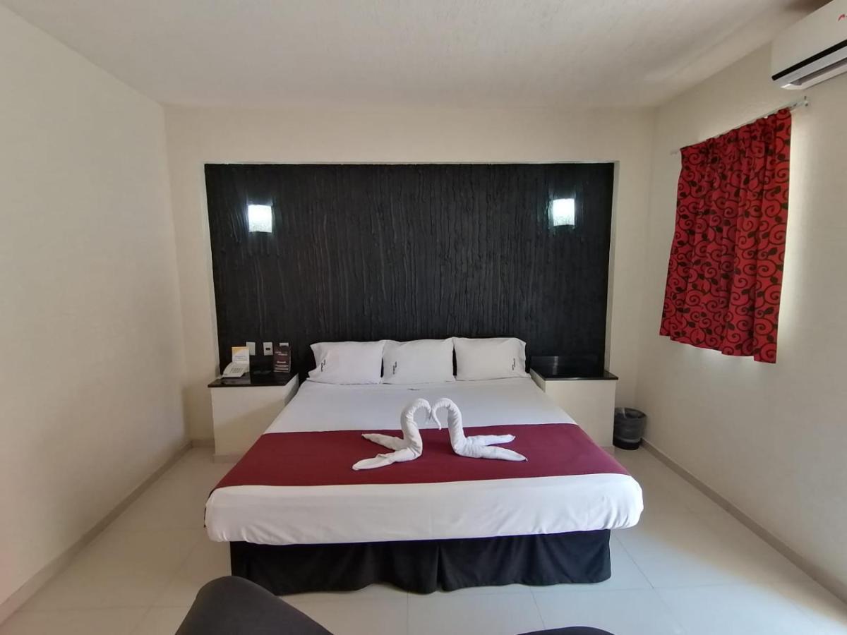 Hotel Morelos 과달라하라 외부 사진