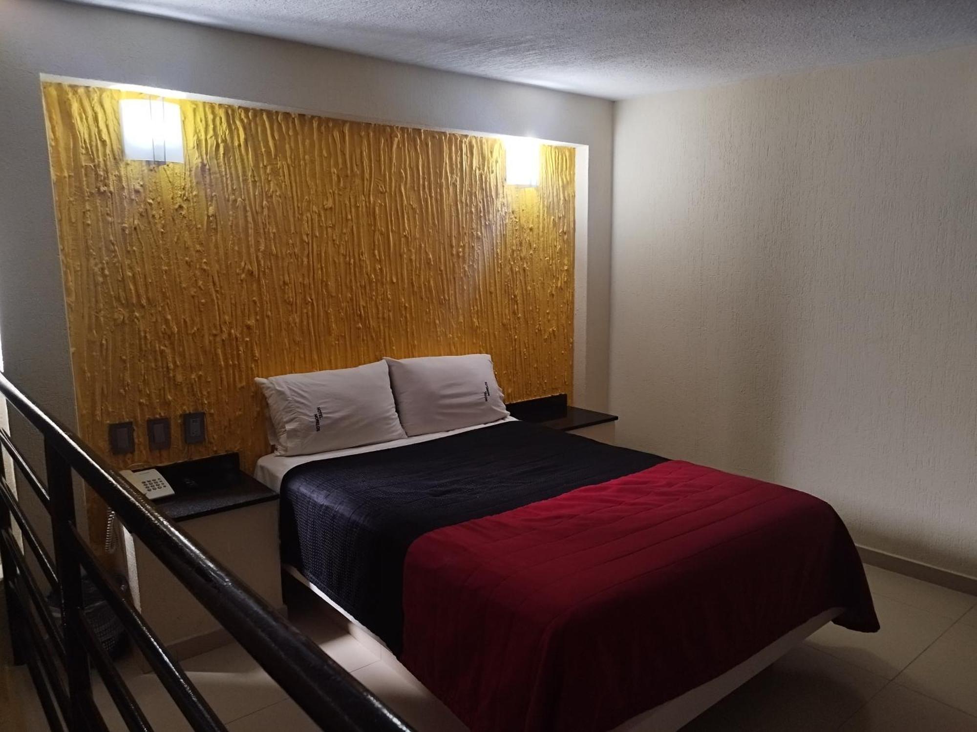 Hotel Morelos 과달라하라 외부 사진