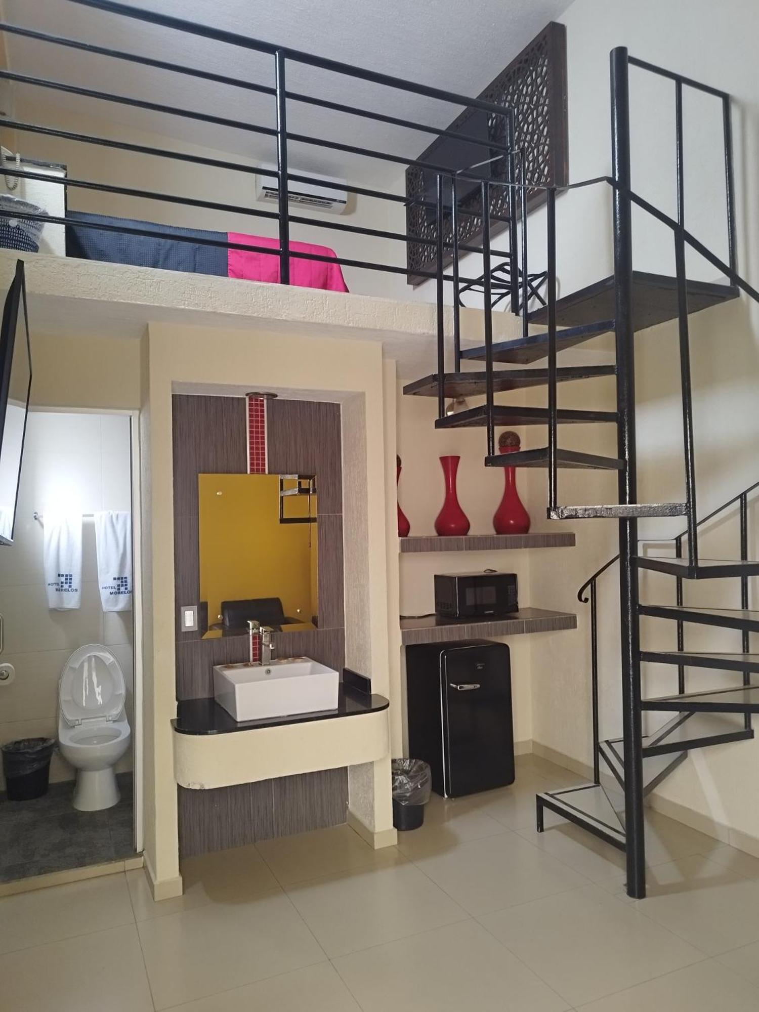 Hotel Morelos 과달라하라 외부 사진