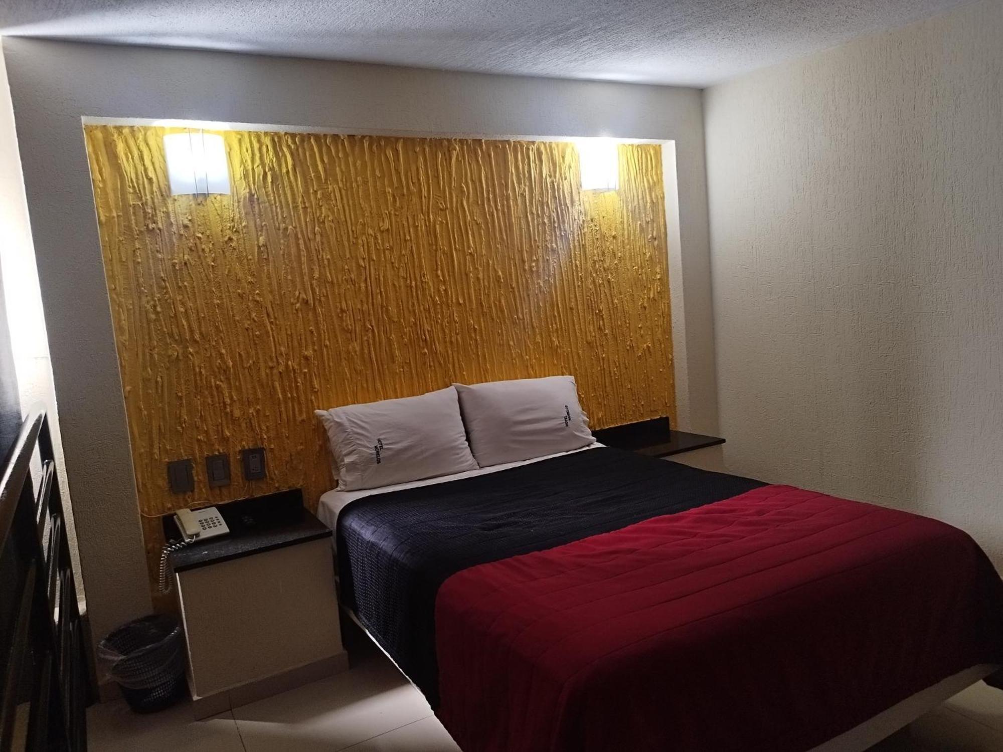 Hotel Morelos 과달라하라 외부 사진