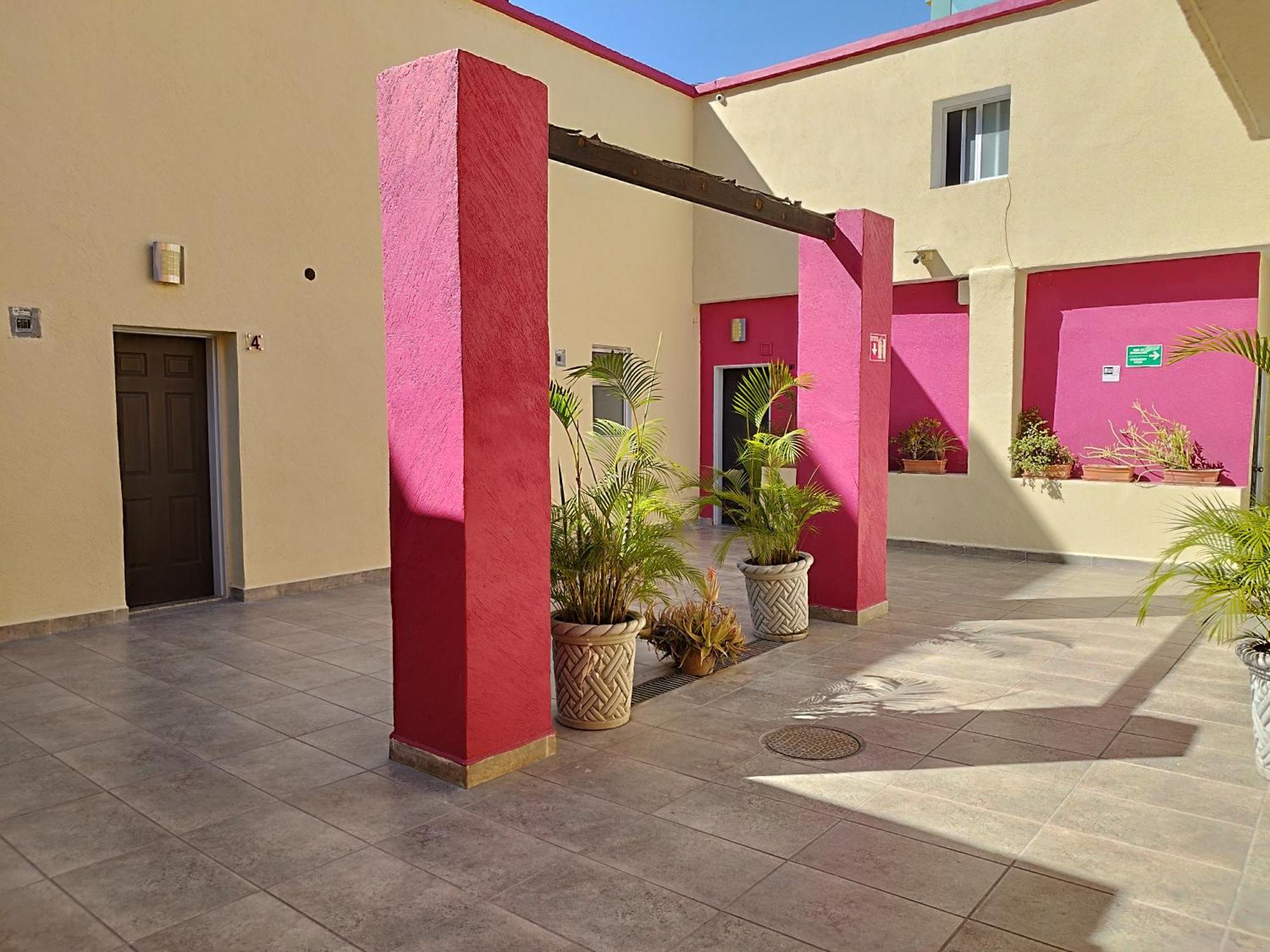 Hotel Morelos 과달라하라 외부 사진