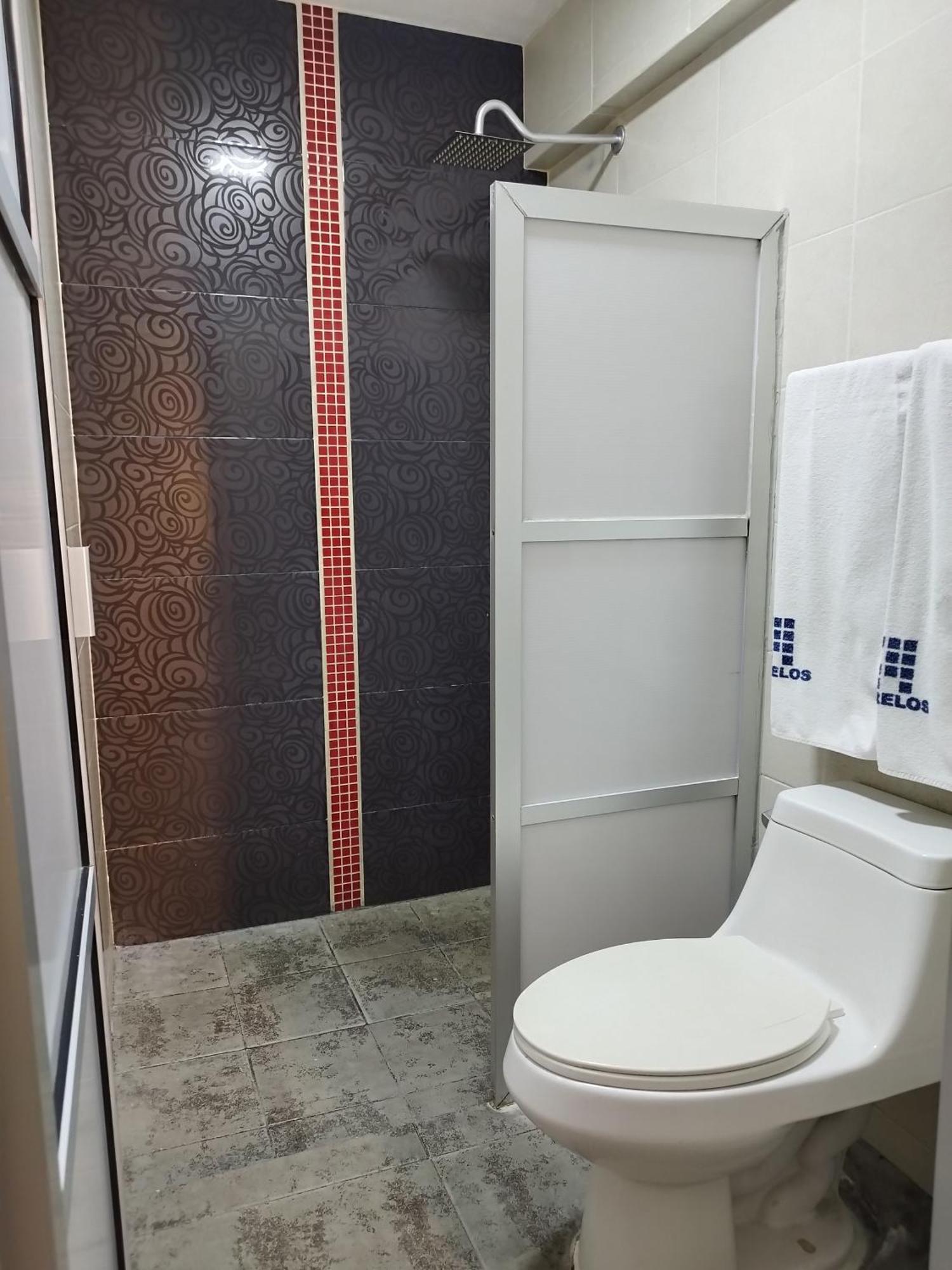 Hotel Morelos 과달라하라 외부 사진