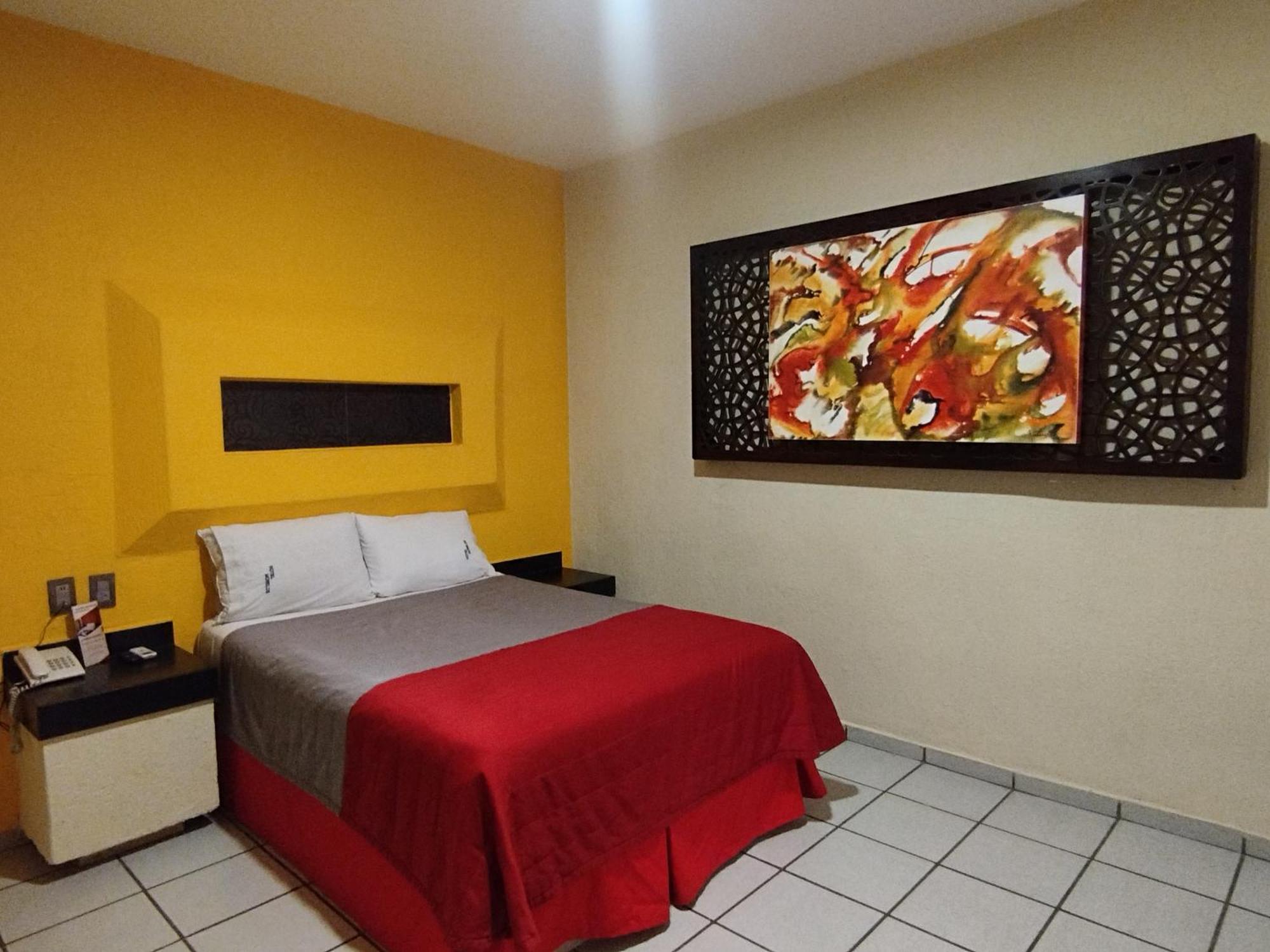 Hotel Morelos 과달라하라 외부 사진