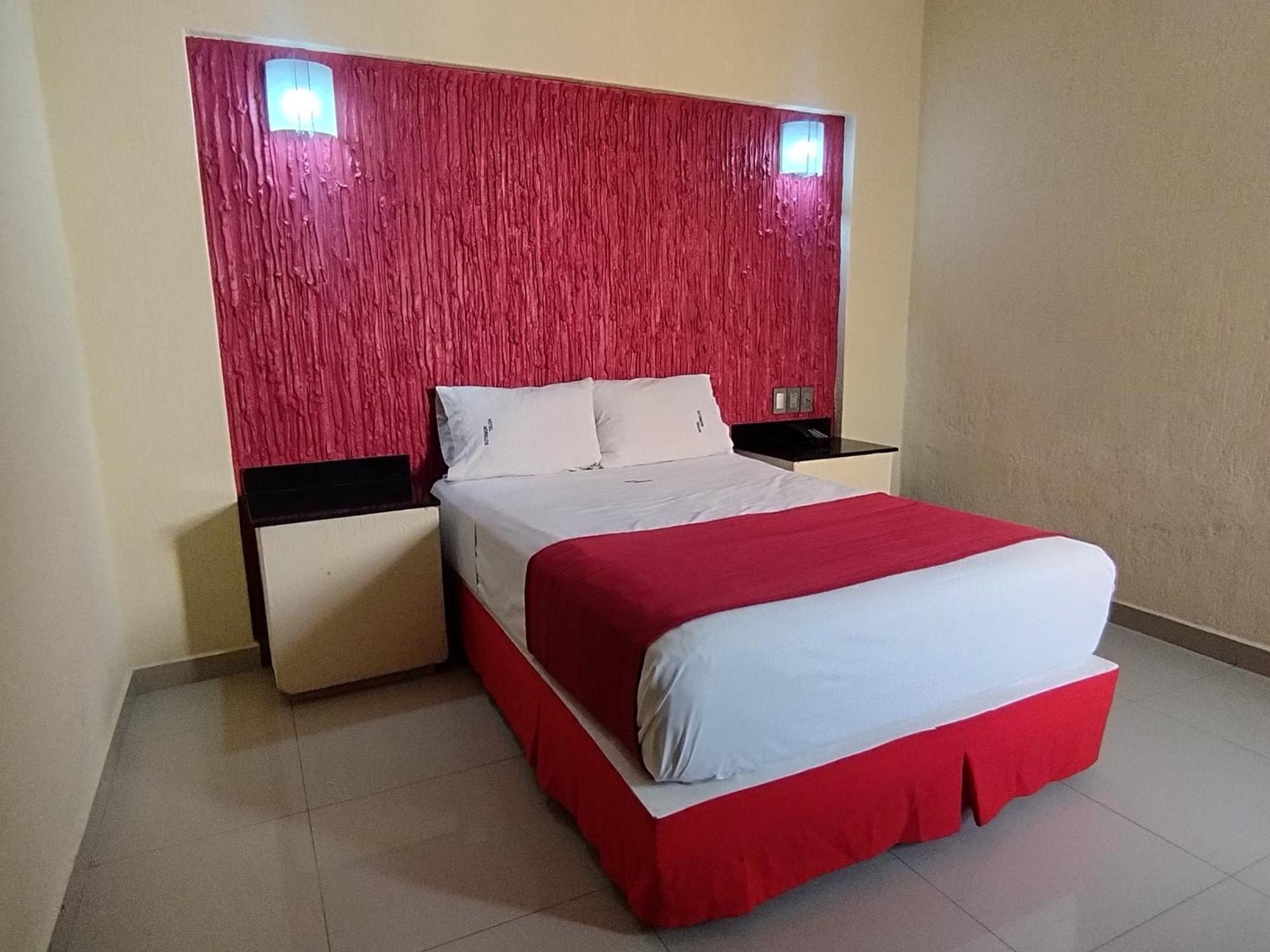 Hotel Morelos 과달라하라 외부 사진