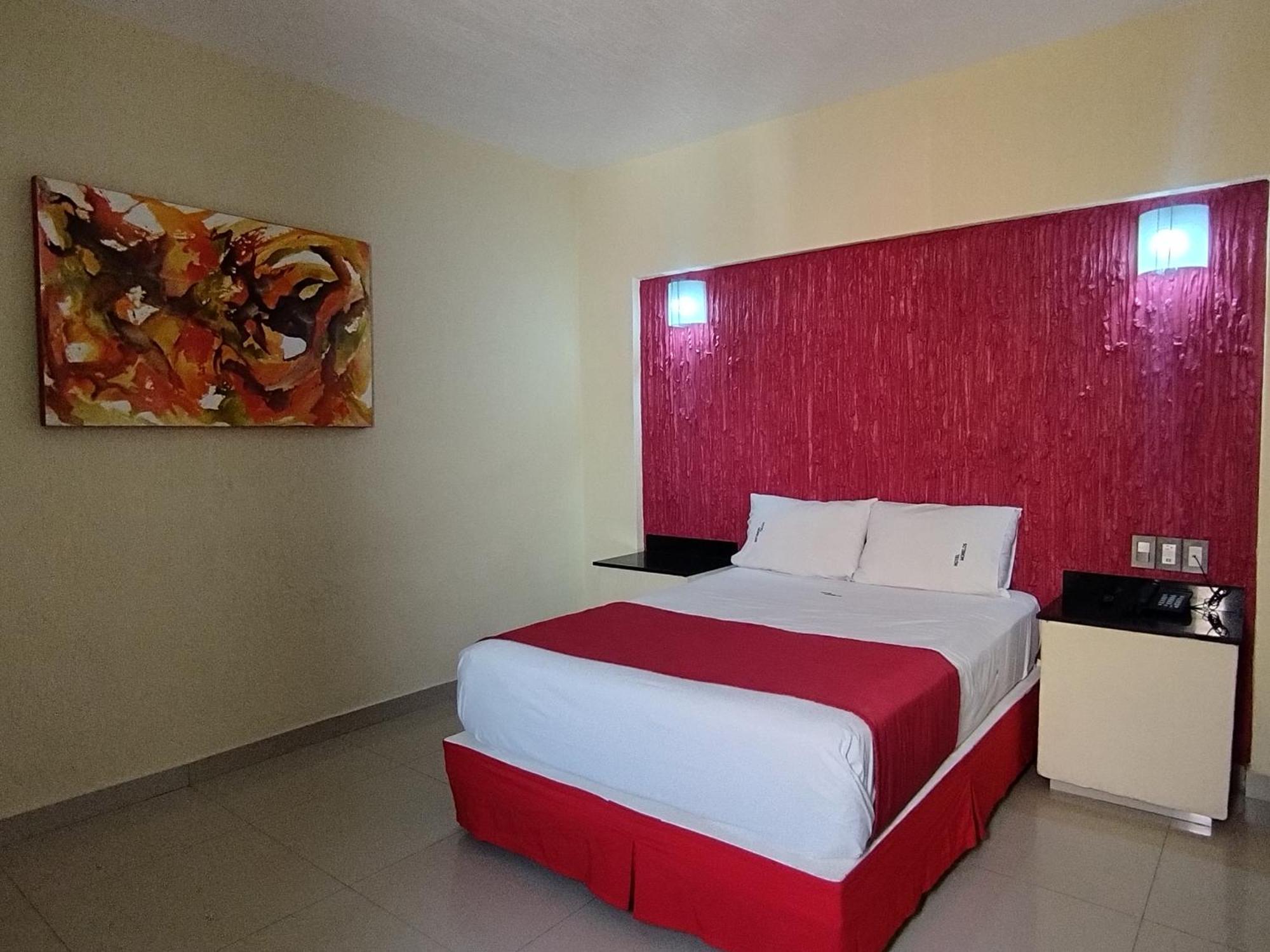 Hotel Morelos 과달라하라 외부 사진