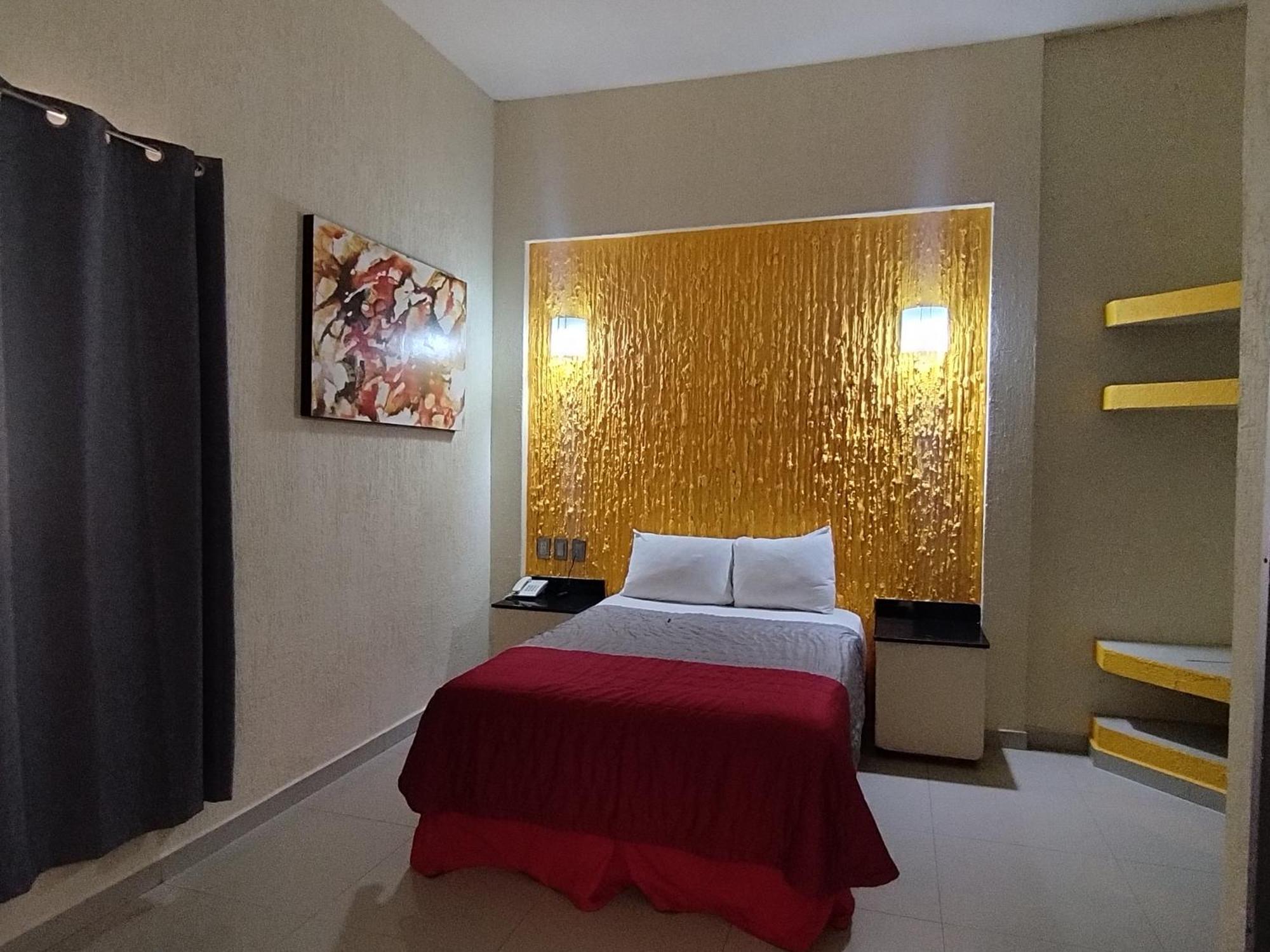 Hotel Morelos 과달라하라 외부 사진